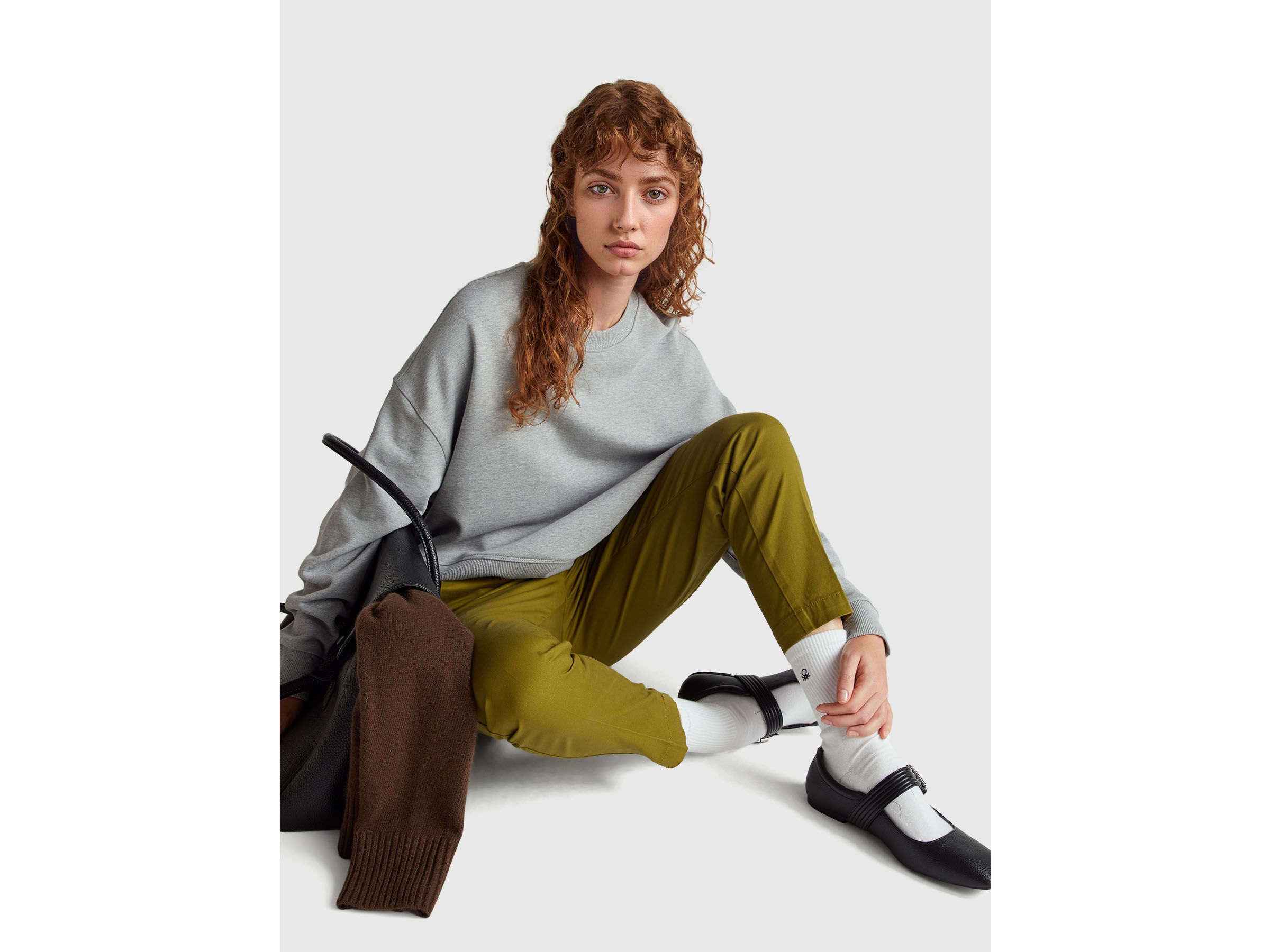 SWEATER L/S Mujer image number 3